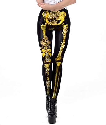 steampunk leggings amazon