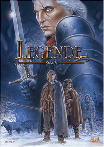 L' enfant loup