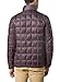 XPOSURZONE Men Packable Down Quilted Puffer Jacket Lightweight Puffer Coat