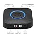 1Mii B06 Plus Bluetooth Receiver, HIFI Wireless Audio Adapter, Bluetooth 4.2 Receiver with 3D Surround aptX Low Latency for Home Music Streaming Stereo System (Upgraded With Power Adapter)thumb 1