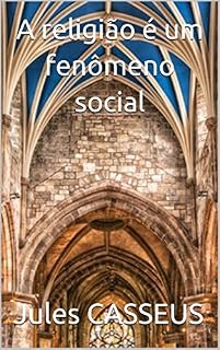 Livro A religião é um fenômeno social