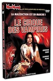 Le Cirque Des Vampires
