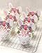 Cute Animal Easter Bunny Cupcake Wrappers and Toppers by Funky Fledgling- 24 Sets (Woodland Bunny)