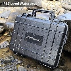 FPVtosky Mini 4 Pro Hard Case for DJI Mini 4