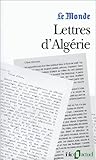 Lettres D Algerie (Folio Actuel) (English and French Edition) by