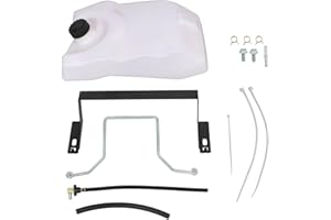 Autoparts GY21876 Fuel Gas Tank Replacement for John Deere Scotts Sabre L100 L110 L120 L130 L105 L118 L111 L108 GY21102 GY208