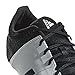 adidas Adizero Finesse Spike Shoe - Unisex Track & Field 9.5 White/Core Black/Shock Red