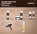 Opulent care - Leave In Cream with Argan Oil+ Keratin+ Jojoba Oil – Moisturizing Treatment for Frizzy, Curly, Dry, Color Treated Hair - 4 oz