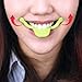 MagiDeal Smile Maker Smile Training Mouth Muscles Brace Mouth Facial Stretching Exercise