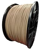 MG Chemicals Wood 3D Printer Filament, 1.75mm, 1 Kg (2.2 lbs.) - Wood
