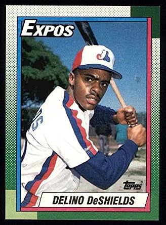 Delino L. DeShields