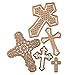Spellbinders Shapeabilities Dies, Crosses