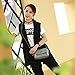 Woman Shoulder Bag Mini Leather Cheap CrossBody Bag for Girl by TOPUNDER E