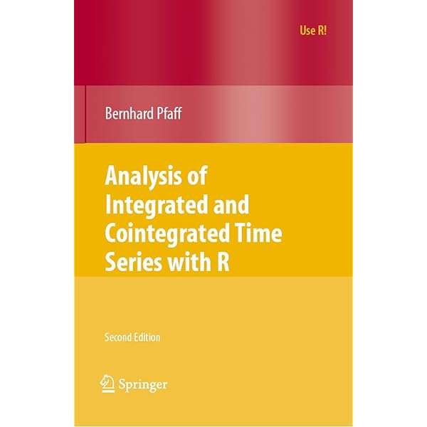 Amazon.com: Applied Econometrics with R (Use R!) eBook