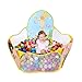 EocuSun Kids Ball Pit Ball Tent Pop up Children Baby Toy Toddler Ball Pit for Indoor Outdoor Play, Balls Not Included (Multicolor)
