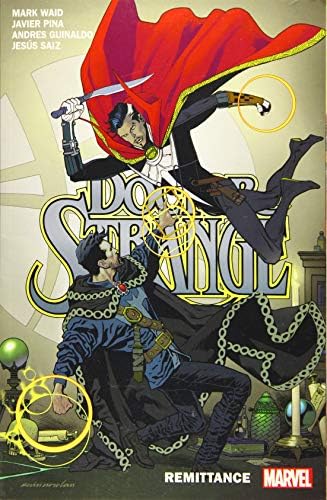 Doctor Strange by Mark Waid Vol. 2: Remittance (Doctor Strange (2018-2019))