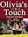Olivia's Touch (Abounding Love #1) by Peggy Stoks