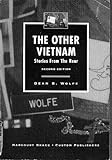 Paperback The other Vietnam: Stories from the rear Book