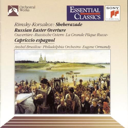 Scheherazade - Amazon.com Music