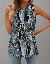 XIEERDUO High Neck Tank Tops for Women 2025 Trendy