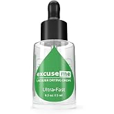 Karlash Excuse Me Nail Polish Ultra Fast Drying Drops 0.5 oz 15ml