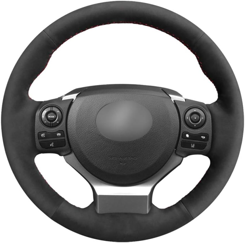 JIERS Car Steering Wheel Cover Wheel Sleeve Protector, for