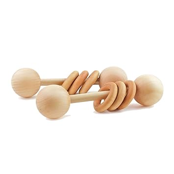 montessori rattle