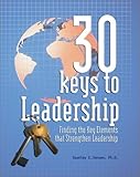 30 Ways to Effective Leadership, Jensen, Stanley, 1888223421