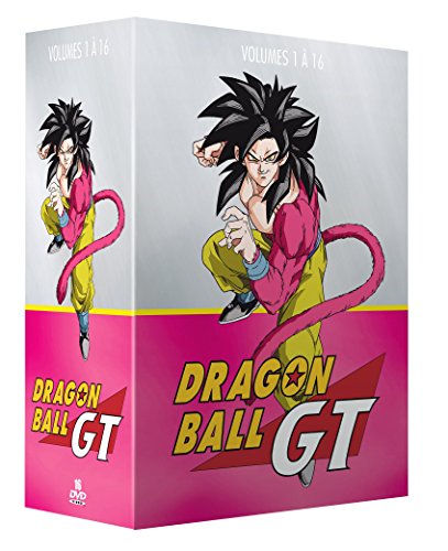 Dragon Ball Gt - Volumes 1 À 16 - L'intégrale
