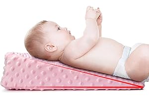 Piegricdiat Newly Upgr𝒶ded Soft and Comfort𝒶ble Pillow, Bre𝒶thable Pillow Pink01