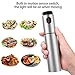 Besmon 100ml Oil Sprayer Mister for cooking,Grilling and Roasting,Salad Oil Dressing,Wine & Vinegar Sprayer,Oil Bottle (1PCS)