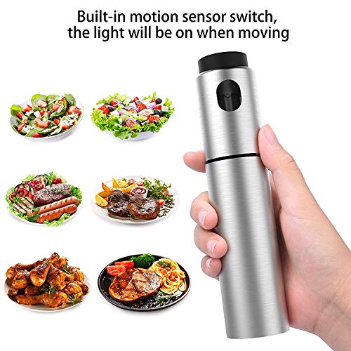 2 Besmon+Stainless+Refillable+Dressing+Grilling
