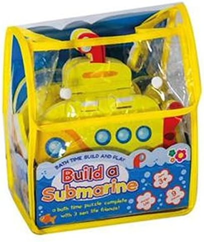 4M Meadow Kids MK196 Submarine Build and Play