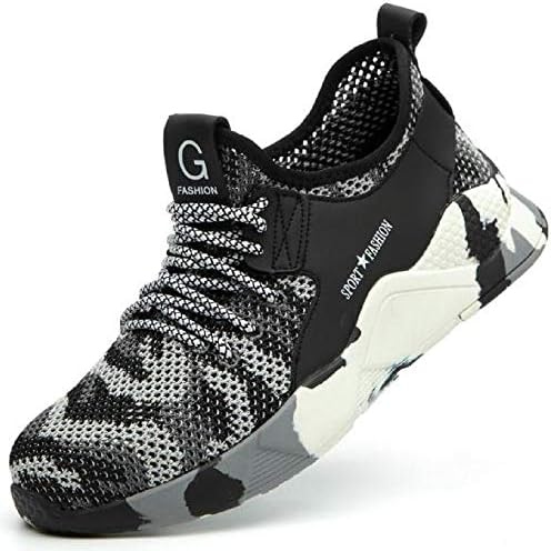 vaneemor steel toe shoes