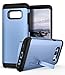 Spigen Tough Armor Designed for Samsung Galaxy S8 Case (2017) - Coral Blue
