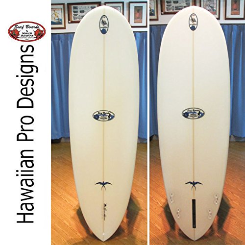 HPD ハワイアンプロデザイン Donald Takayama ドナルドタカヤマ サーフボード SCORPION スコーピオン 5'10 [#12413]   B0152WZGKE