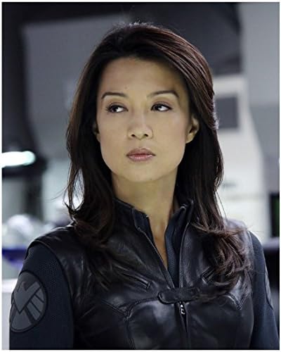 Agents Of S H I E L D 8 X 10 Photo Ming Na Wen Melinda May Black