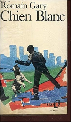 Chien Blanc Romain Gary Amazoncom Books