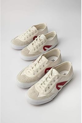 tenis rainha vermelho