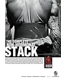 Universal Nutrition Animal M-Stak suplemento para ganar musculatura anabolizante completamente...
