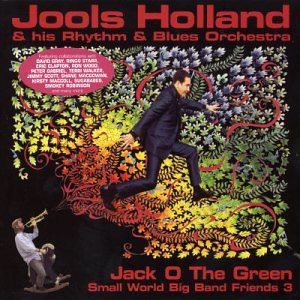 #48 — Small World Big Band Friends 3 - Jack O The Green