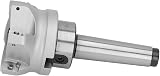 LiebeWH MT3 FMB27 Face Milling Cutter Holder Set BAP 400R 80 27 6T Mill w/ view 9