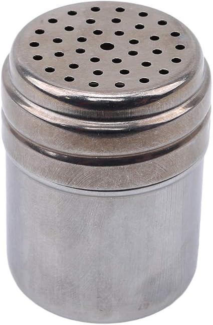 Ogquaton Botella de condimento Botella de Especias Botella de