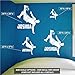 Custom Boys Name Soccer. -0276- Personalized Boys Soccer Wall Decal - Soccer Theme Wall Decal - Bicycle kick - Kicking