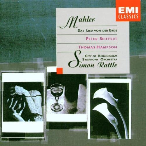 Amazon.com: Mahler: Das Lied von der Erde / Strauss: Tod und