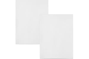 YRZHKS High Temperature Gasket Paper, Furnace Burner Gasket Fits for Pellet Stoves, Wood Stoves, Boilers, Furnaces, Kilns, Forges DIY Exhaust Gasket, High Temperature Insulation 7” x 10 ‘x1/8’ Thick, 2 Pack