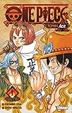 One Piece Roman - Novel A 1re partie (One Piece Roman (4)) (French Edition) by