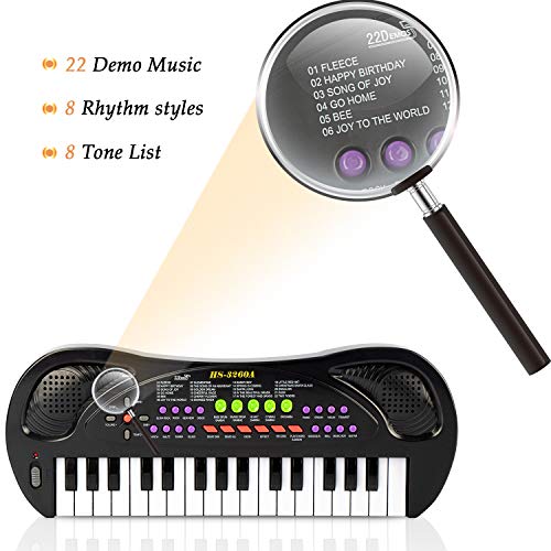 1 BIGFUN+Multifunction+Electronic+Educational+Instrument