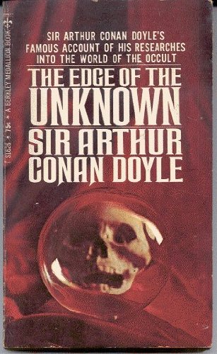 The Edge of the Unknown 0425016269 Book Cover