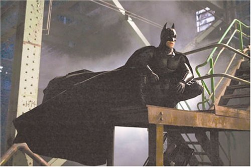 The Art of Batman Begins